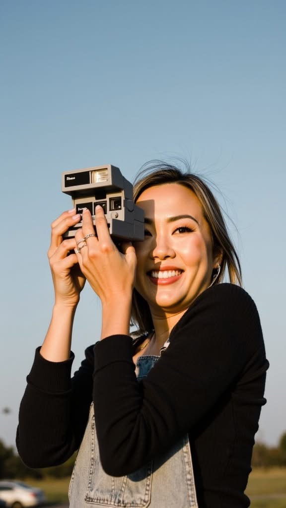 Carissa Woo, photographer