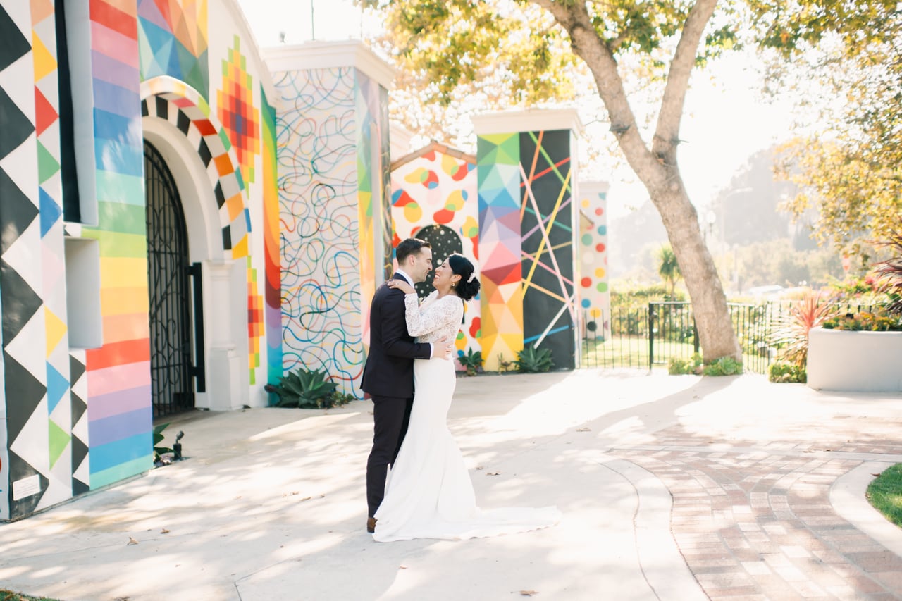 Pamela + Dominic's Wedding wedding film