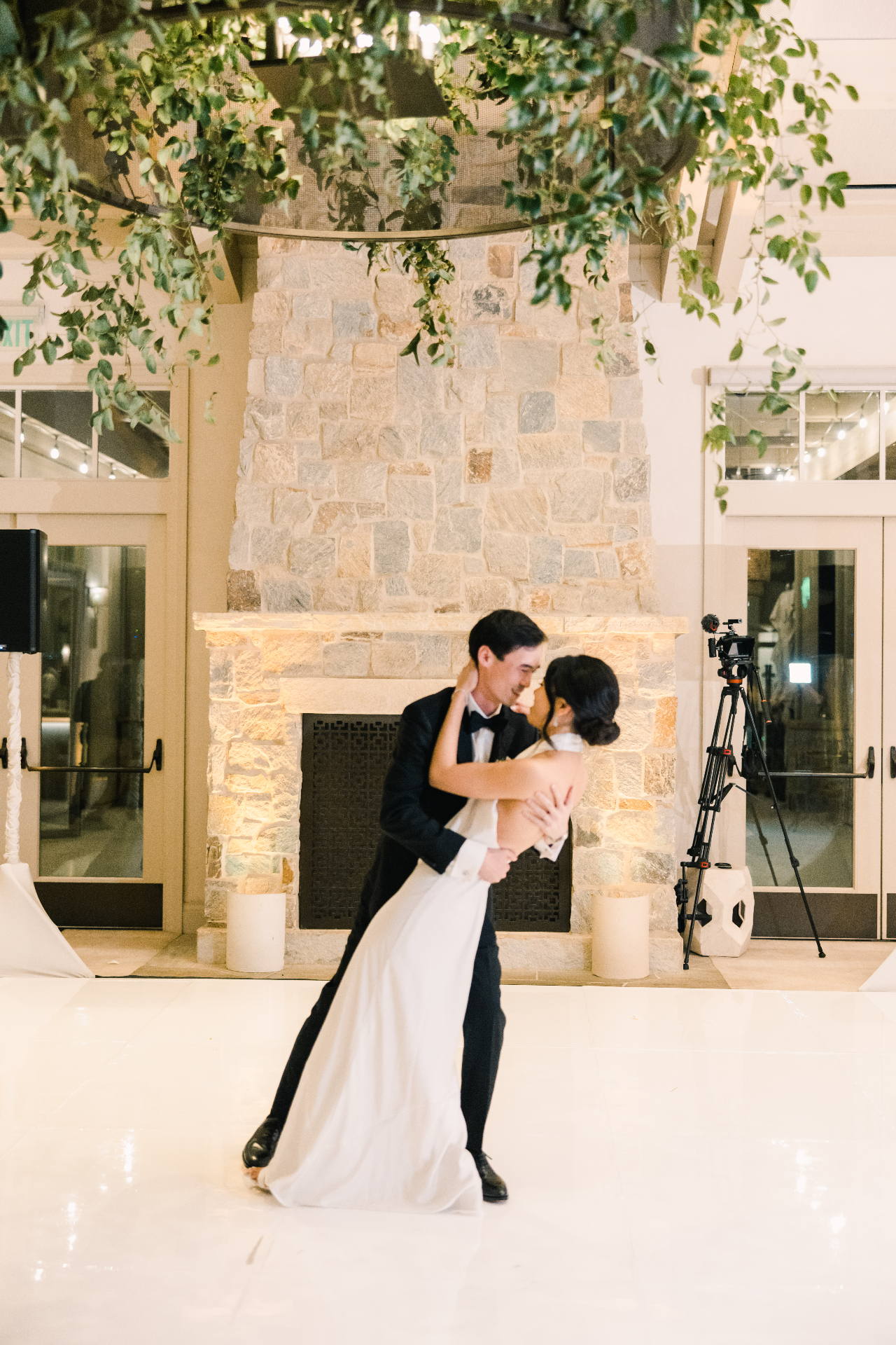 Rolling Hills Country Club in Rolling Hills Estates, California — wedding venue photographed by Carissa Woo