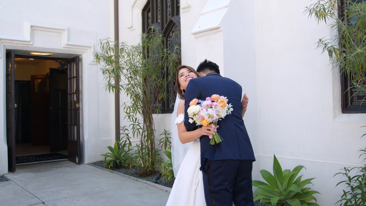 Claudia and Jonathan wedding film