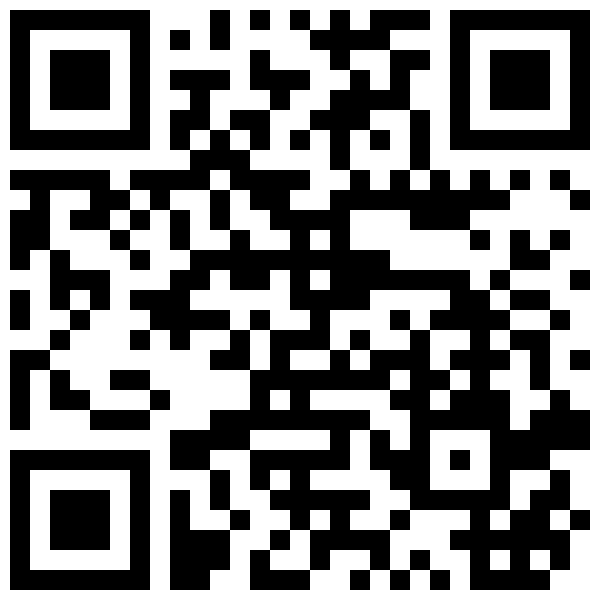 QR code linking to Carissa Woo's Instagram, @carissawoo